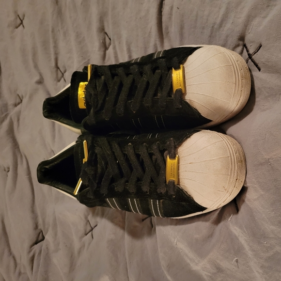 Adidas superstar mens size 8 - Picture 4 of 8
